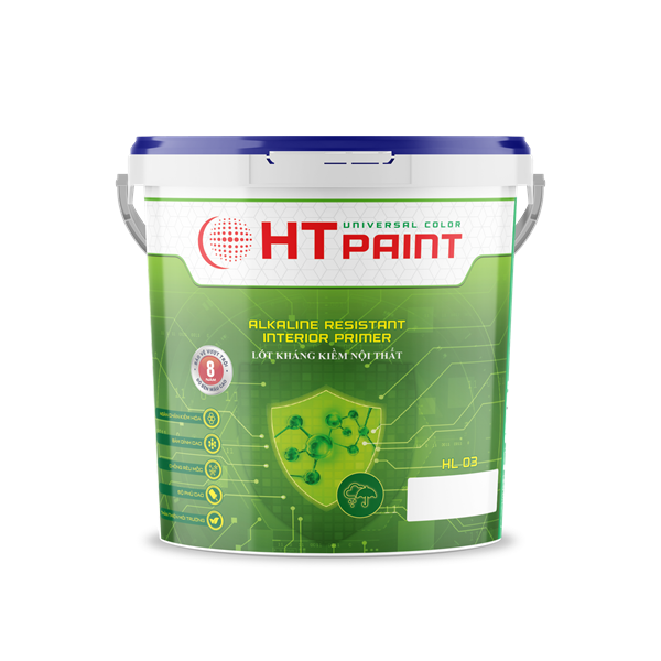 Sơn HT Paint 18L đa năng - Công ty TNHH UNICHEM Việt Nam
